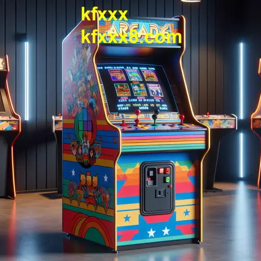 A Evolução dos Jogos de Arcade: Uma Viagem no Tempo