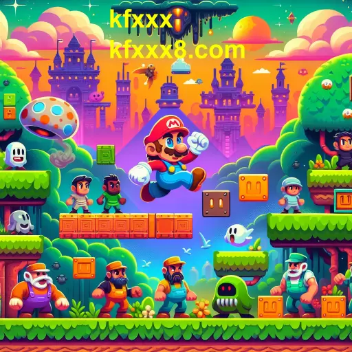 A Evolução dos Jogos de Plataforma: Da Nostalgia à Inovação